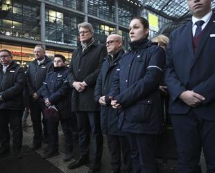 Turkish train conductor dies after assault during ticket check in Germany