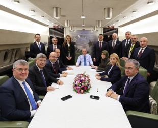 Erdoğan says US-Iran tensions risk regional disaster