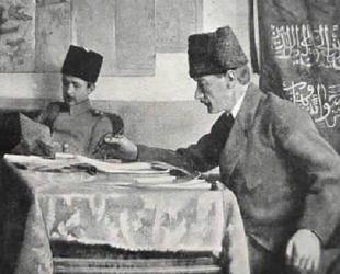 Rare photos of Atatürk compiled in new album