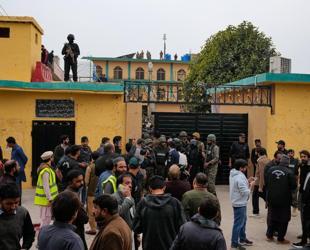 Islamabad mosque blast kills 15, wounds 80: local authorities