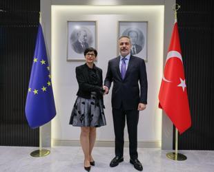 Türkiye eyes new, strong perspective in ties with EU