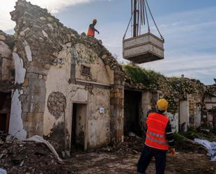 Architect aims to rebuild church to revive quake-hit Hatays multicultural past