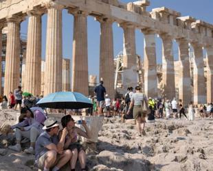Greece aims to cut queues at ancient sites with new portal