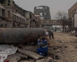 Russia hits Ukraine power grid with massive attack: operator