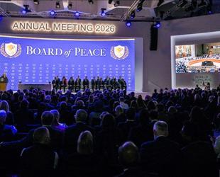 US plans Board of Peace meeting on Gaza reconstruction Feb. 19: Report