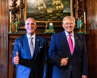 Trump praises new Honduras leader after talks in US