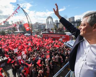 CHP leader vows farmer-friendly policies at Niğde rally
