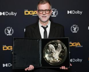 Anderson wins top director prize for One Battle After Another