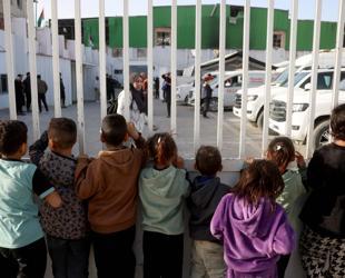 Around 180 Gazans have left via Rafah crossing since reopening