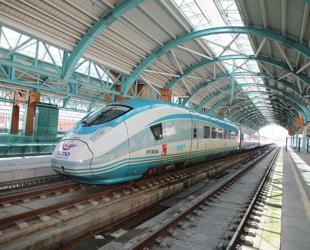 Türkiye to launch high-speed rail line linking four southern cities by 2028