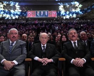 MHP marks 57th anniversary amid anti-terror push