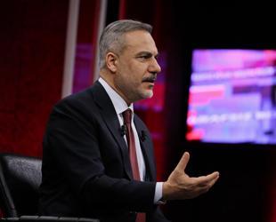 FM Fidan warns against PKK presence in Iraq