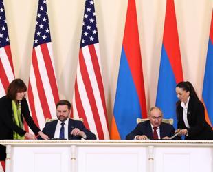 US vice president visits Armenia, Azerbaijan to advance peace