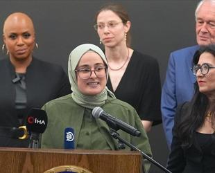 US judge drops deportation case against Turkish student