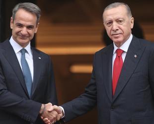 Erdoğan, Mitsotakis to chair high-level council meeting in Ankara