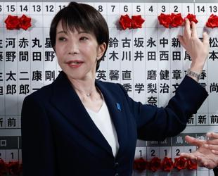 Japan elects fewer women MPs in snap election