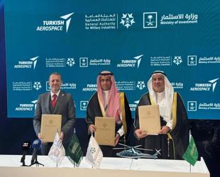 Türkiye, Saudi Arabia to jointly produce Gökbey helicopters