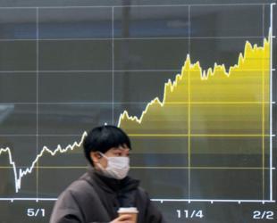 Asian stock markets rise, dollar dips as traders await US jobs