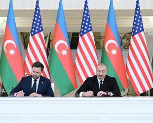 US VP Vance on peace bid in Azerbaijan after Armenia visit