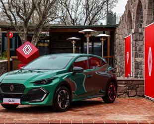 Renault Clio tops January car sales in Turkish market