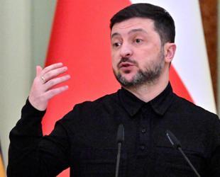 Ukraine will only hold elections after ceasefire, Zelensky says