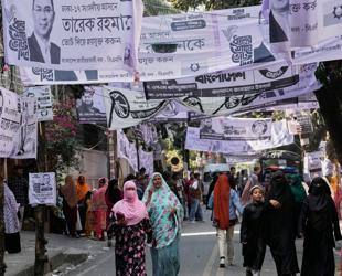 Bangladeshs Yunus says polls mark end of nightmare