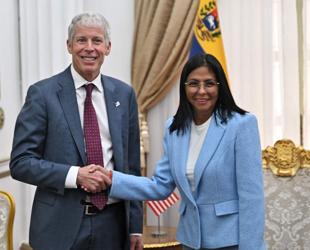 US pushes for dramatic increase in Venezuela oil output