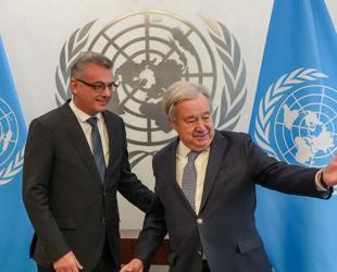 Turkish Cypriot leader: Next talks ‘must be different’