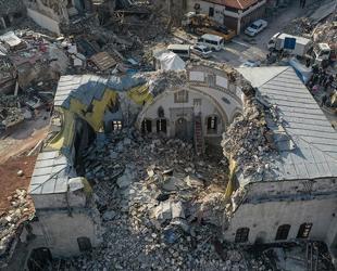 World Monuments Fund backs quake-hit Antakya with 2026 grant
