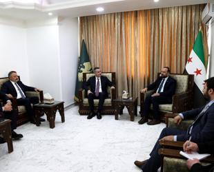 Türkiye, Syria to establish communication coordination mechanism