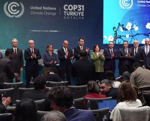 UN climate chief says new world disorder threatens cooperation