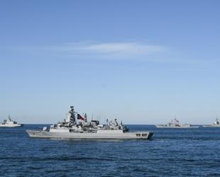 Turkish warships deployed off Somalia ahead of deepwater drilling