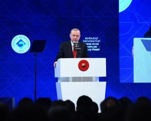 Erdoğan: Universities must adapt as Türkiye’s influence grows