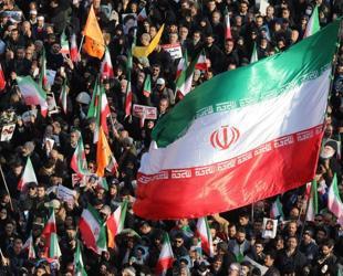 Trump says change of power in Iran would be best thing