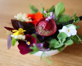 Koan: Where identity is written on plate