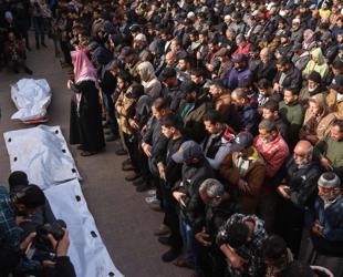 11 Palestinians killed in Israeli airstrikes on Gaza in ceasefire violation