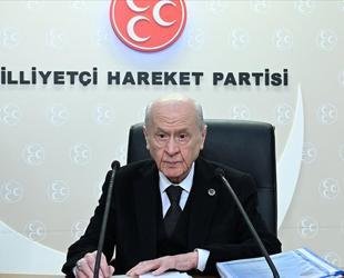 Bahçeli says Syria developments mark ‘critical threshold’ for Türkiye’s security