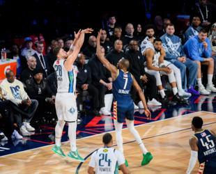 Şengün becomes first Turkish player with back-to-back NBA All-Star appearances