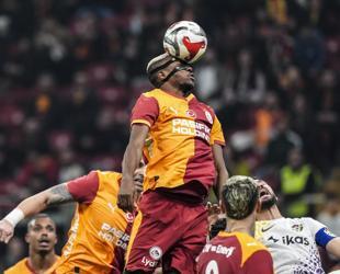 Galatasaray set for Juventus clash at home