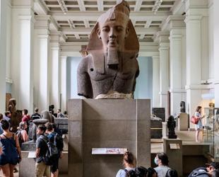 British Museum removes the word ‘Palestine’ from displays