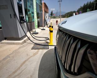 Number of electric vehicles in Türkiye reaches nearly 386,000