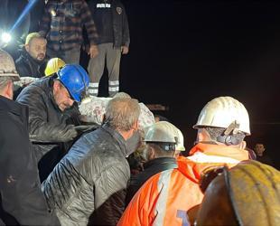 Two miners killed in Zonguldak mine collapse