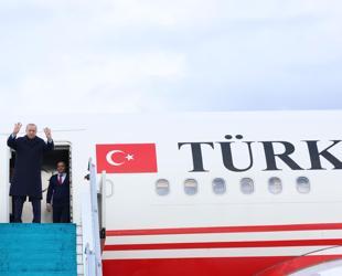 Erdoğan travels to Ethiopia on official visit