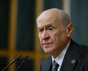 Türkiye remains to be an island of stability amid regional mess: Bahçeli