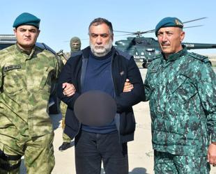 Azerbaijan jails ex-Karabakh leader for 20 years on war crimes charge