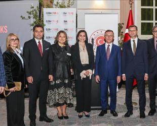 Global Turks Foundation holds first Middle East launch in Dubai