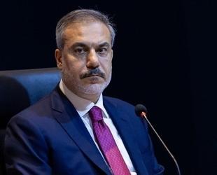 Turkish top diplomat to attend the 1st Board of Peace meeting