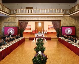 Parliament panel issues final report on terror-free Türkiye bid