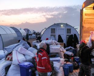 Syria starts emptying ISIL-linked Al-Hol camp