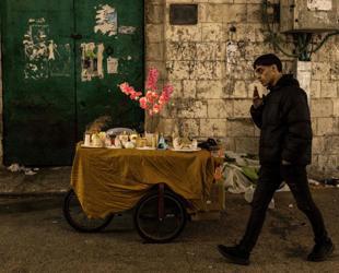 Top Israeli minister pushes for emigration of West Bank Palestinians